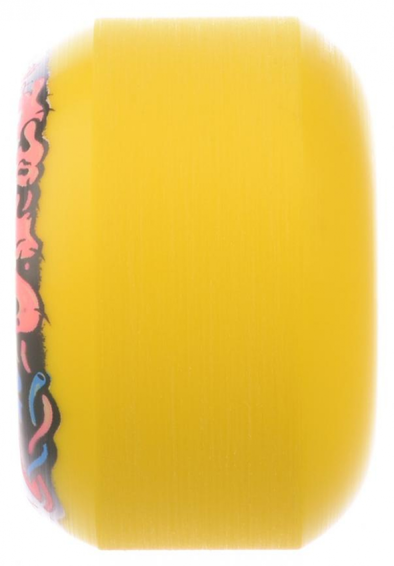 Santa Cruz 54mm 97a Slime Balls 2 Mini Skateboard Wheels